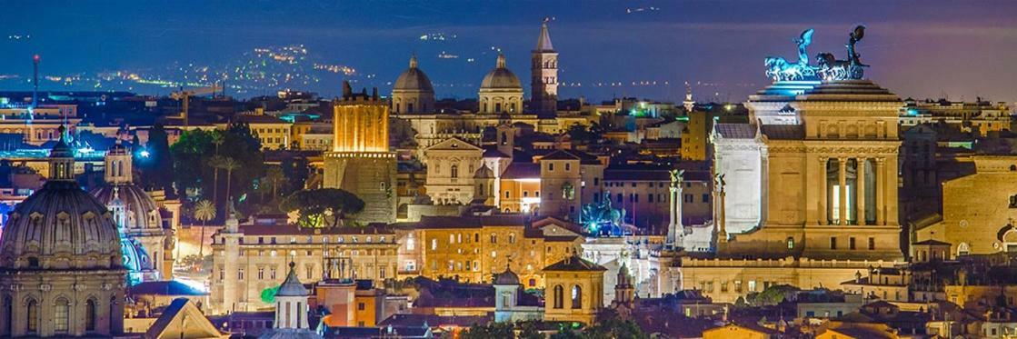 Apartament Silvy Trastevere روما المظهر الخارجي الصورة