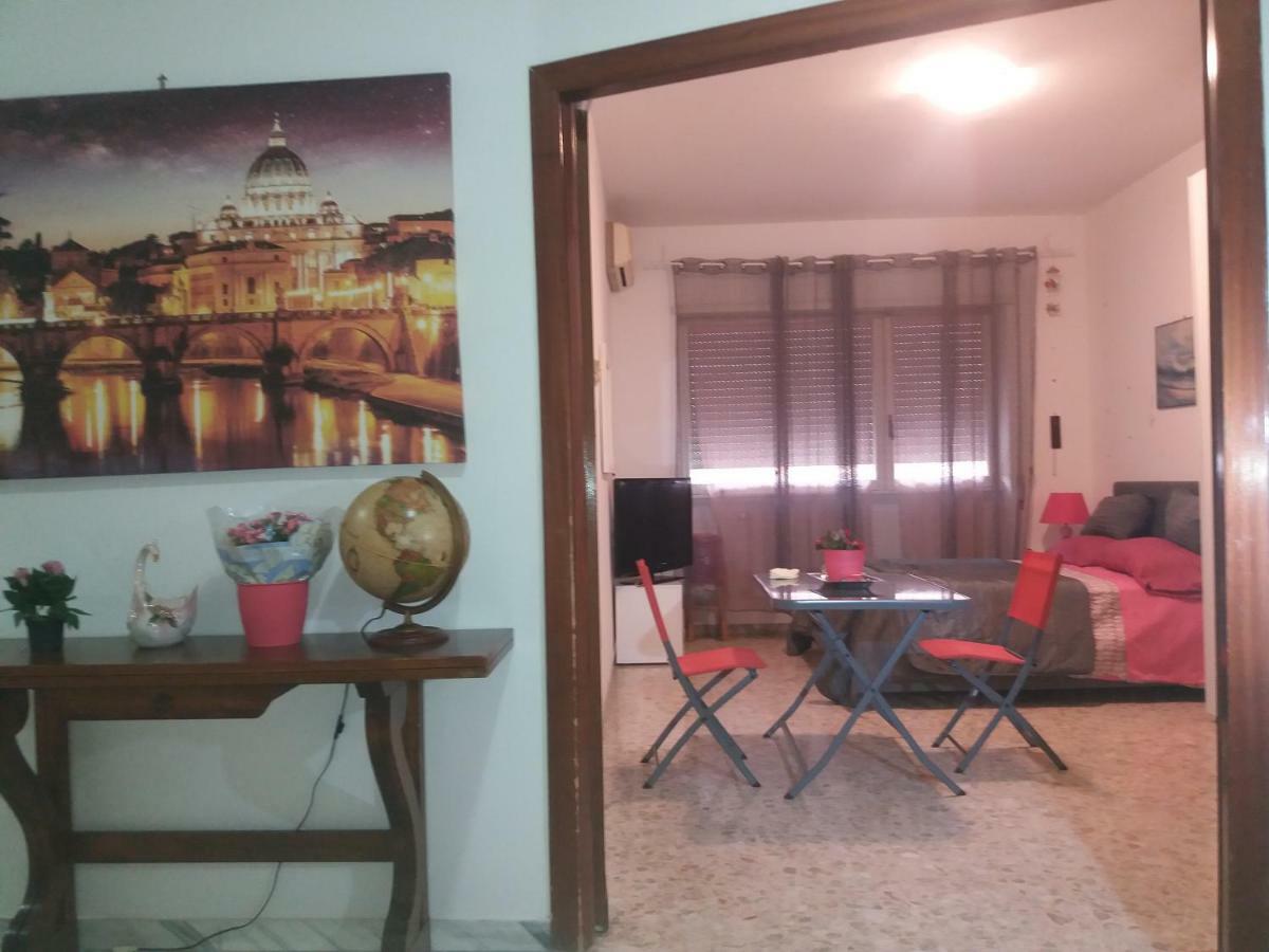 Apartament Silvy Trastevere روما المظهر الخارجي الصورة